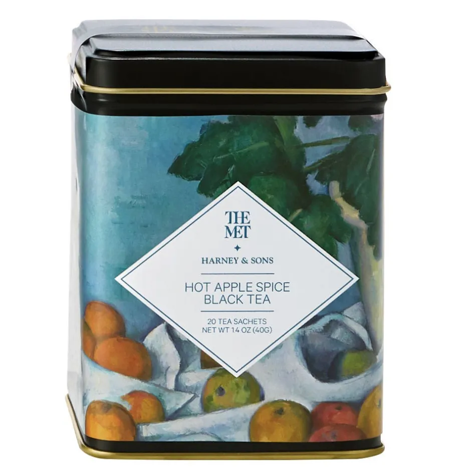 Hot Harney & Sons Tea Tin Set Tableware