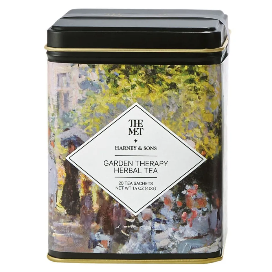 Hot Harney & Sons Tea Tin Set Tableware