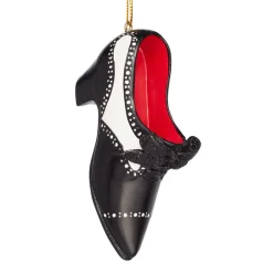 New Heeled Spectator Shoe Ornament Ornaments