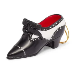 New Heeled Spectator Shoe Ornament Ornaments