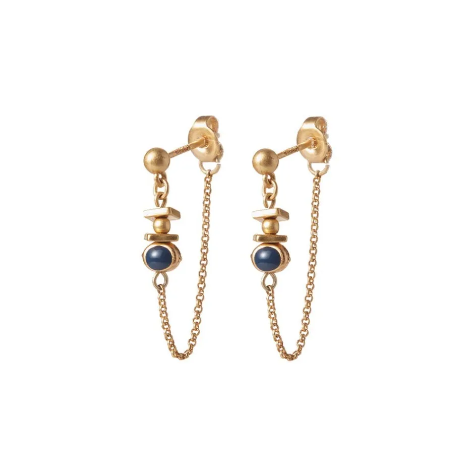 Discount Hellenistic Chain Earrings Earrings