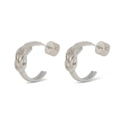 Best Herakles Knot Hoop Earrings Earrings