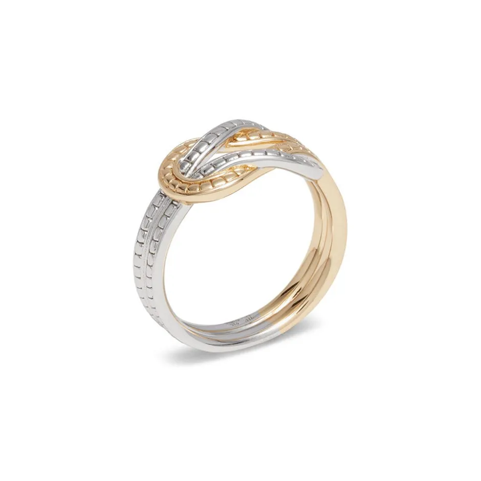 Online Herakles Knot Ring Rings