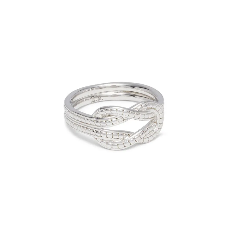 Online Herakles Knot Ring Rings