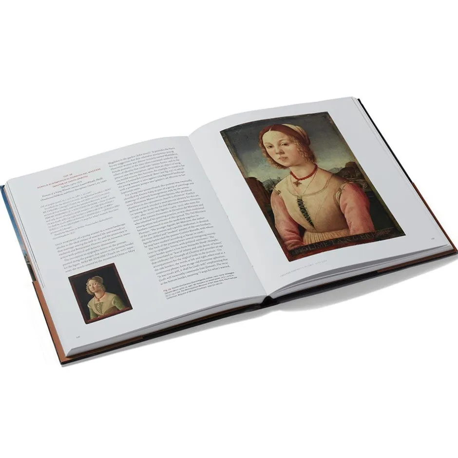 Best Hidden Faces: Covered Portraits of the Renaissance Coffee Table Books|Met Publications