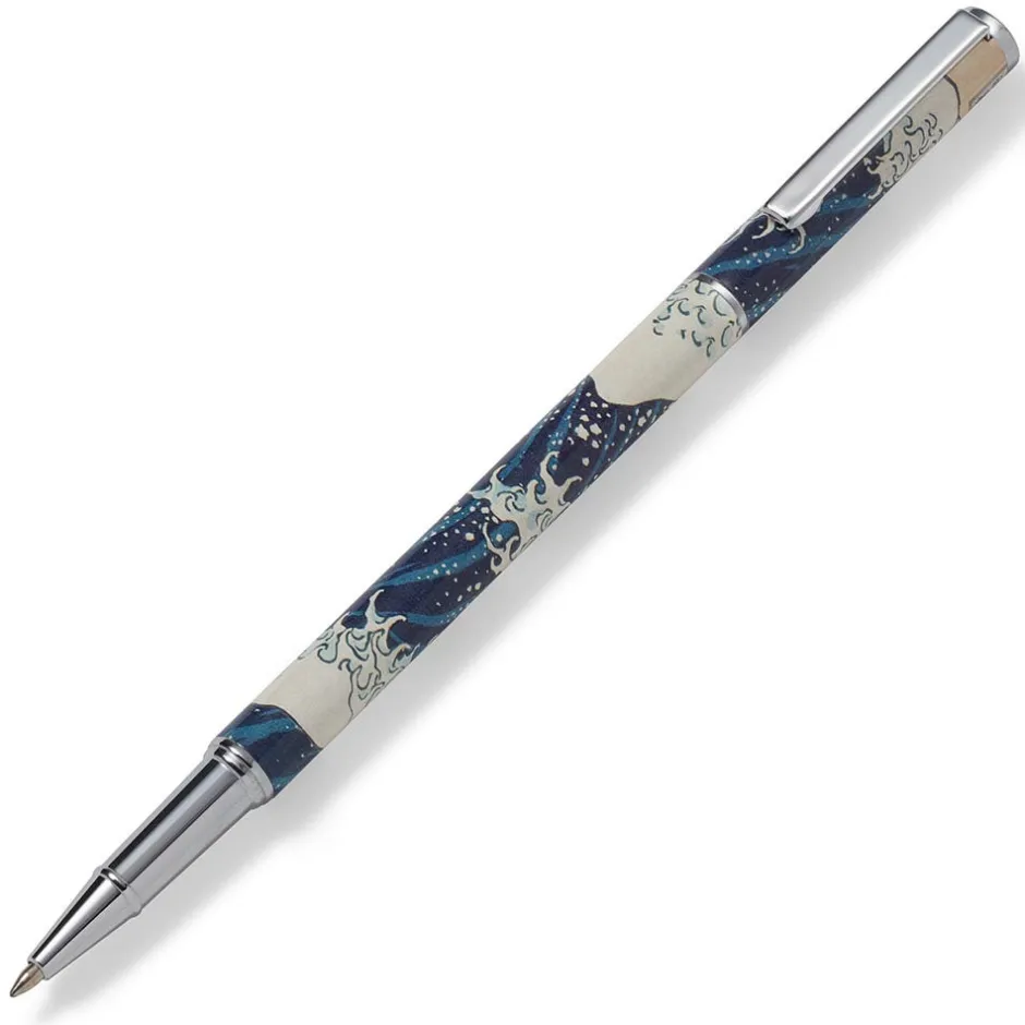 Online Hokusai Great Wave Ballpoint Pen Office