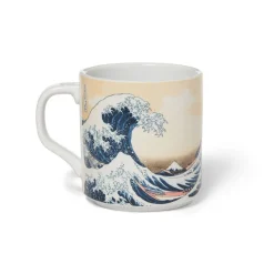 New Hokusai Great Wave Mug Tableware