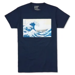 Sale Hokusai Great Wave Tee Clothing