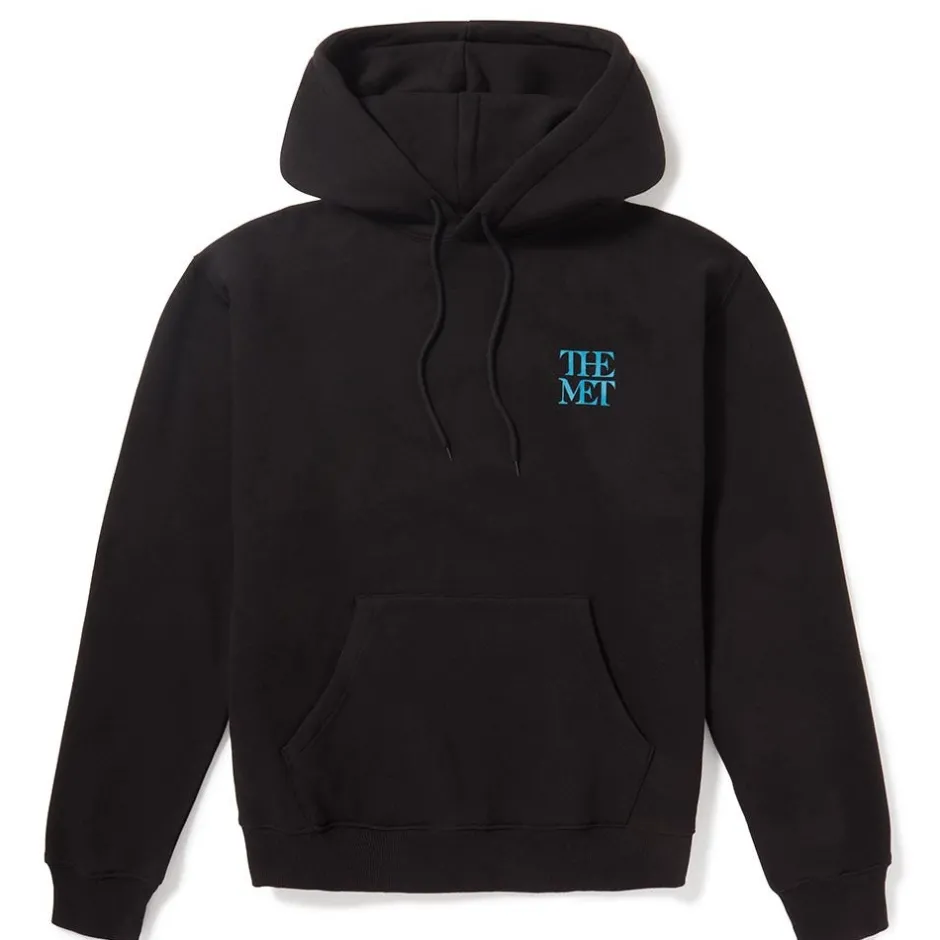 Discount Hokusai Views of Mount Fuji Hoodie Clothing