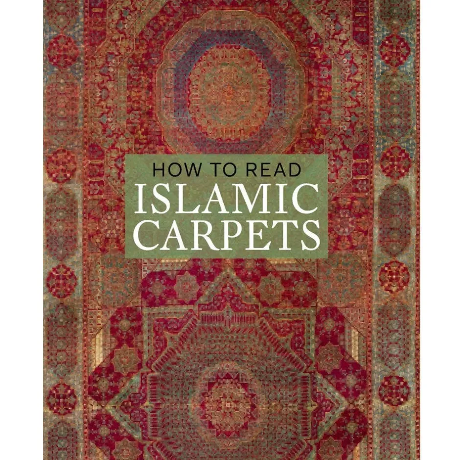 Sale How to Read Islamic Carpets Coffee Table Books|Met Publications