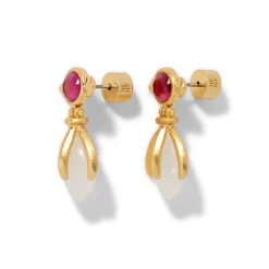 Discount Indonesian Statement Stud Earrings Earrings