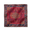 Hot Iranian Vase Carpet Silk Pocket Square Small Accessories