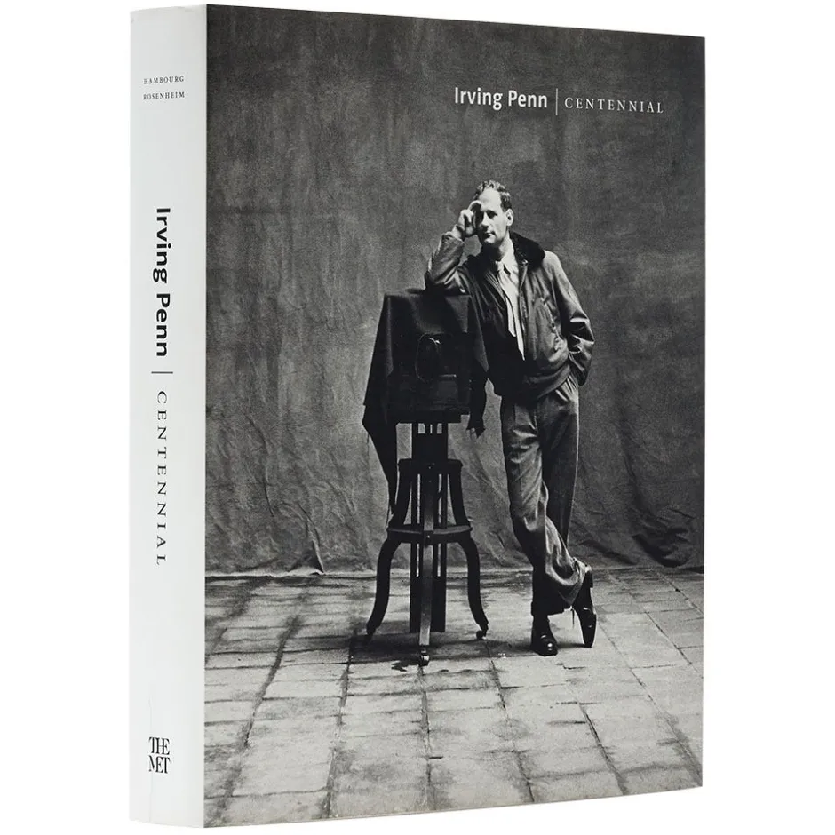 Hot Irving Penn: Centennial Coffee Table Books|Met Publications