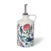Hot Iznik Garden Oil Cruet Tableware