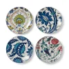 Online Iznik Garden Side Plate Set Tableware
