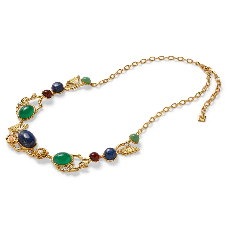 Discount Japanese Imari Collar Necklace Necklaces
