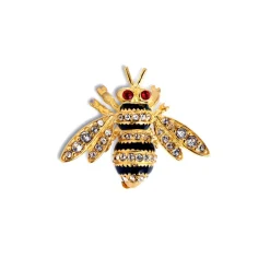 Best Jeweled Bee Brooch Pins & Brooches