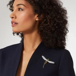 Sale Jeweled Dragonfly Brooch Pins & Brooches