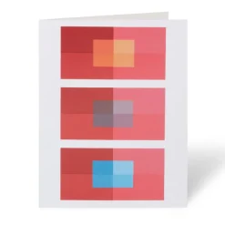 Outlet Josef Albers Interaction of Color Notecards Notecards & Correspondence