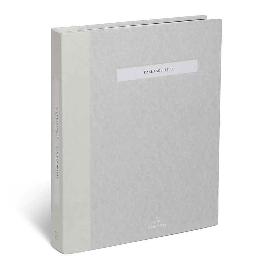 Sale Karl Lagerfeld: A Line of Beauty Coffee Table Books|Fashion