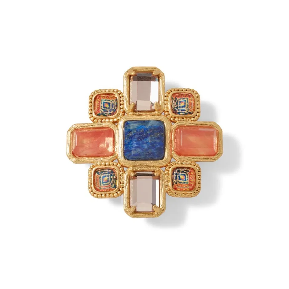 Sale Kashan Carpet Brooch Pins & Brooches