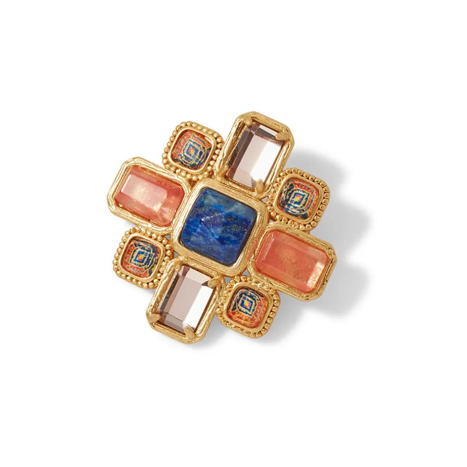 Sale Kashan Carpet Brooch Pins & Brooches