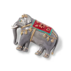King Elephant Brooch Pins & Brooches