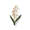 Hot Lily-of-the-Valley Brooch Pins & Brooches
