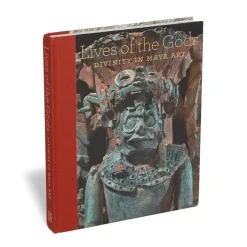 Clearance Lives of the Gods: Divinity in Maya Art Met Publications|Exhibition Catalogues