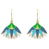 Best Lotus Blossom Drop Earrings Earrings