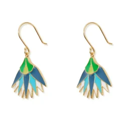 Best Lotus Blossom Drop Earrings Earrings