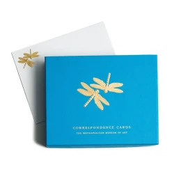 Louis C. Tiffany Dragonflies Correspondence Cards Notecards & Correspondence