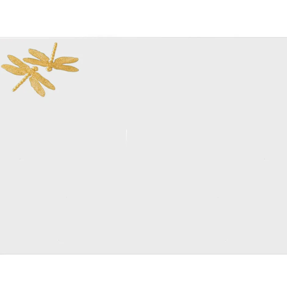 Louis C. Tiffany Dragonflies Correspondence Cards Notecards & Correspondence