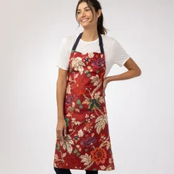 Sale Lyon Floral Apron and Tea Towel Set Tableware
