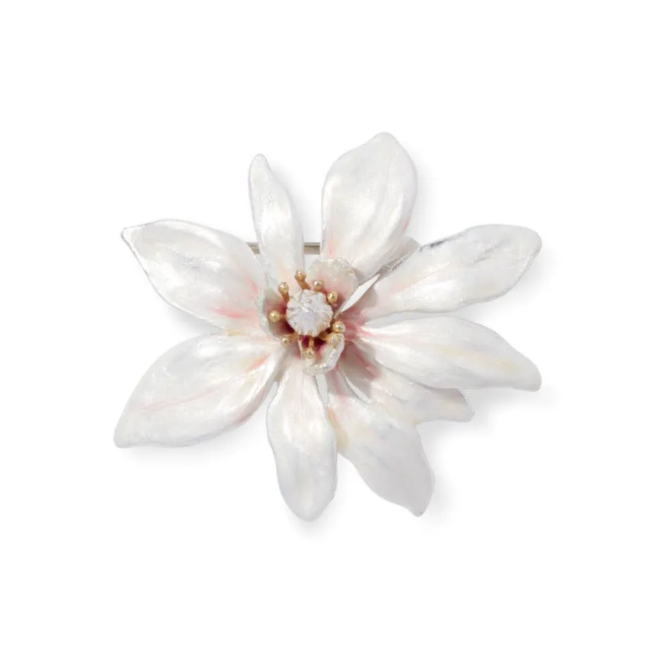 Sale Magnolia Brooch Pins & Brooches
