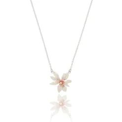 Outlet Magnolia Pendant Necklace Necklaces
