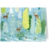 Clearance Malta: Deer and Trees Holiday Cards Holiday Cards