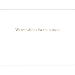 Clearance Malta: Deer and Trees Holiday Cards Holiday Cards