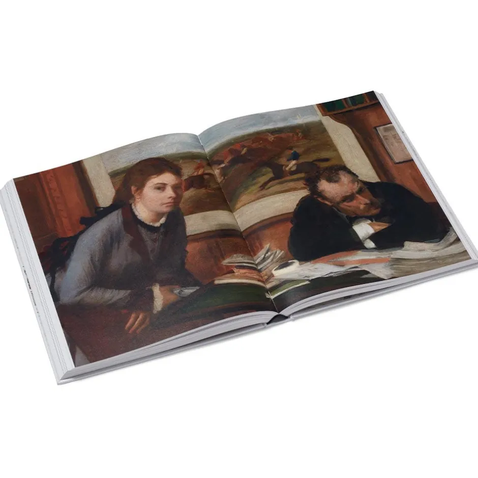 New Manet/Degas Coffee Table Books|Met Publications