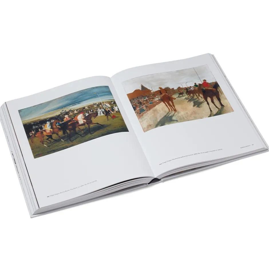 New Manet/Degas Coffee Table Books|Met Publications