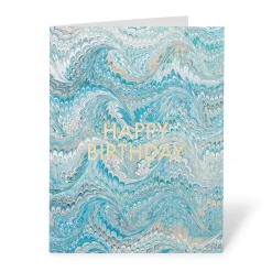 Online Marbled Papers Greeting Cards Notecards & Correspondence