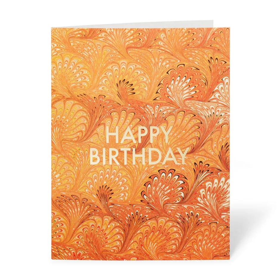 Online Marbled Papers Greeting Cards Notecards & Correspondence