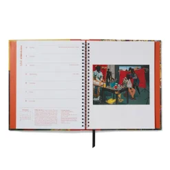 Online Masterpieces Deluxe Engagement Calendar 2025 Calendars