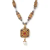 Best Medieval Byzantine Statement Necklace Necklaces