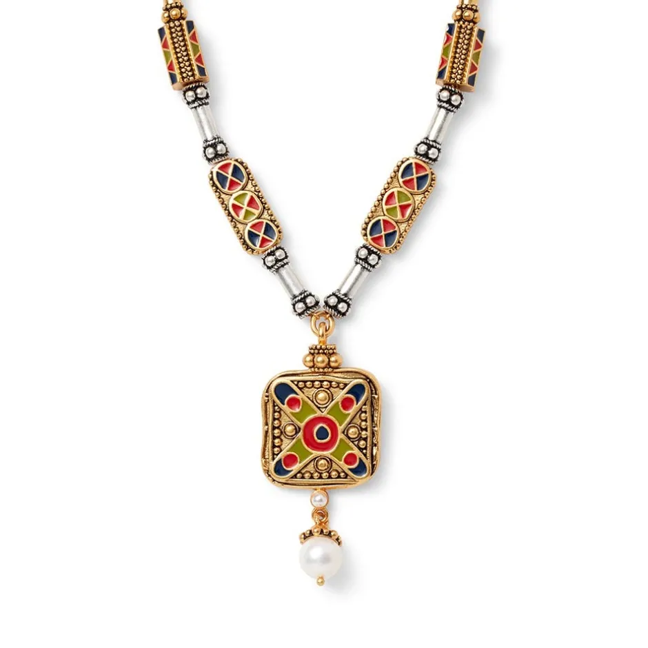 Best Medieval Byzantine Statement Necklace Necklaces