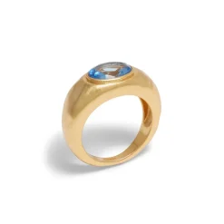 Online Medieval Stone Ring Rings