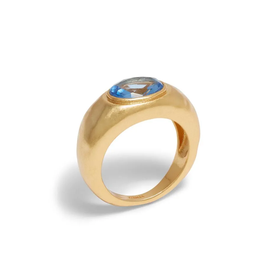 Online Medieval Stone Ring Rings