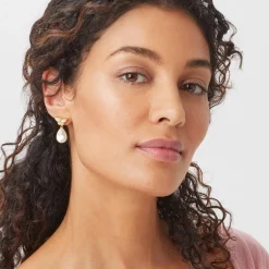 Outlet Meiji Butterfly Drop Earrings Earrings