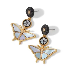 Best Meiji Butterfly Statement Earrings Earrings