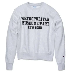 Outlet Met Campus Champion® Sweatshirt Clothing